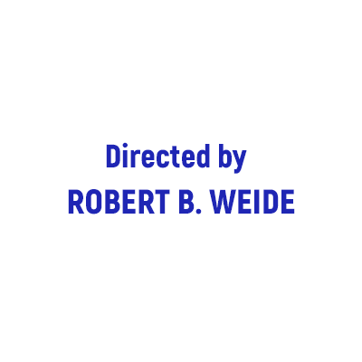 Шаблон штампа №287 с надписью «Directed by ROBERT B. WEIDE»