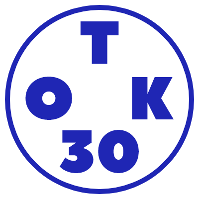 Шаблон печати №420 с надписью «ОТК 30»