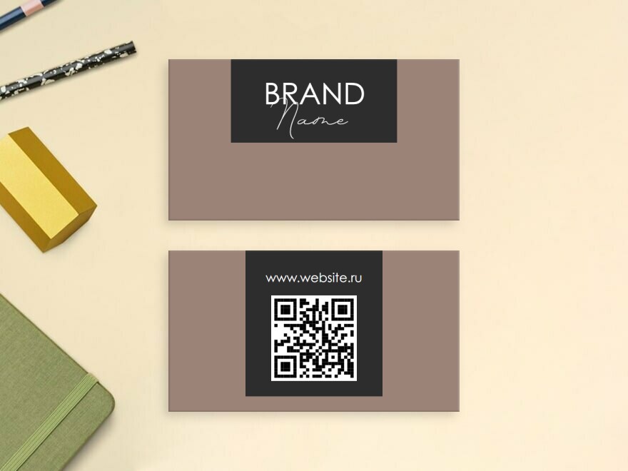 Шаблон визитной карточки: универсальные, услуги для бизнеса, маркетолог, маркетинг