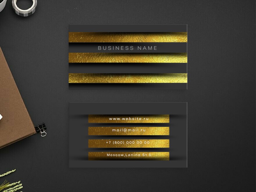 Шаблон визитной карточки: бизнес консультанты, руководитель, дизайн интерьеров