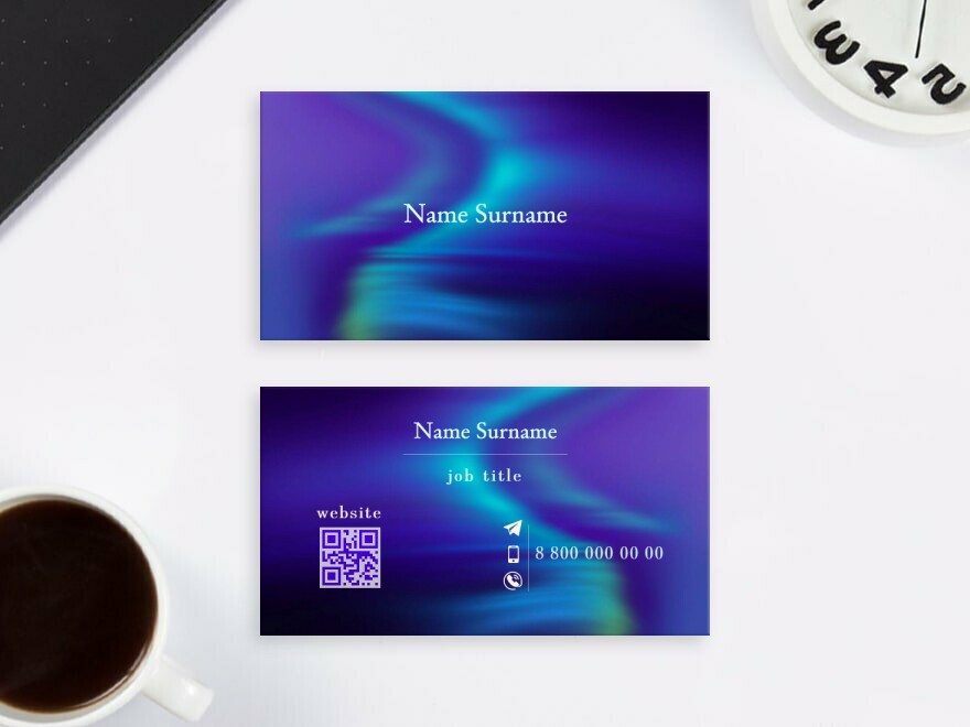 Шаблон визитной карточки: универсальные, дизайн, маникюр, педикюр