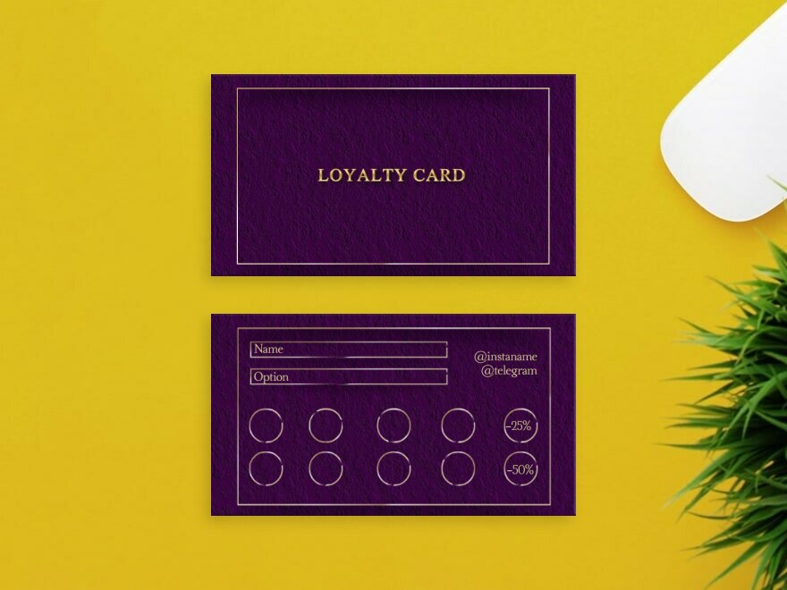 Шаблон визитной карточки: универсальные, услуги для бизнеса, маникюр, педикюр