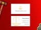 Визитные карточки: адвокат, юрист, инспекция