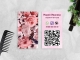 Визитные карточки: универсальные, флорист, цветы, фотографы, видео, творчество