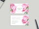 Визитные карточки: салоны красоты, флорист, цветы, цветы