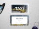 Визитные карточки: такси, такси, таксист, водитель, шофер