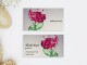 Визитные карточки: салоны красоты, флорист, цветы