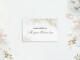 Визитные карточки: свадьба, все для свадьбы