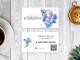 Визитные карточки: флорист, цветы, цветы, доставка