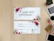 Листовки и флаеры: все для свадьбы, цветы
