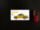 Визитные карточки: такси, такси, таксист