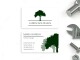 Визитные карточки: ландшафтный дизайн, садовник, сад, экология