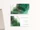 Дизайн макет визитной карточки: универсальные, косметология, спа, spa