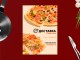 Листовки и флаеры: пиццерия, фастфуд, суши