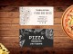 Визитные карточки: пиццерия, ресторан, фастфуд