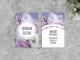 Визитные карточки: флорист, цветы, цветы, свадьба