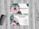 Визитные карточки: флорист, цветы, свадьба, дизайн интерьеров