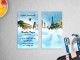 Визитные карточки: турагентства, туристические компании, организация путешествий, отдых