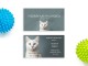 Визитные карточки: ветеринария, врачи, клиники, зоомагазин, товары для животных