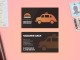 Визитные карточки: такси, такси, таксист, общество