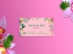 Визитные карточки: флорист, цветы, организация мероприятий, свадьба