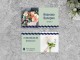 Визитные карточки: флорист, цветы, праздники, свадьба
