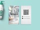 Дизайн макет визитной карточки: досуг, сауна, баня, спа, spa