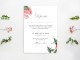 Листовки и флаеры: все для свадьбы, свадьба, свадебный ресторан