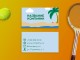 Дизайн макет визитной карточки: турагентства, туристические компании, детский спорт, детские товары