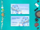 Визитные карточки: авиабилеты, турагентства, туристические компании, организация путешествий