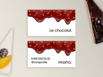 Шаблон для шоколадки на 8 марта