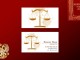 Визитные карточки: адвокат, юрист, администрация