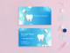 Визитные карточки: стоматолог, клиника, больница, врач, медицинский работник