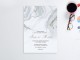 Дизайн макет листовки: свадьба, все для свадьбы