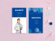 Визитные карточки: врач, медицинский работник, гинекология и акушерство, клиника, больница