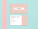 Дизайн макет визитной карточки: универсальные, недвижимость, услуги для бизнеса