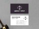 Визитные карточки: адвокат, юрист, общество