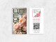 Визитные карточки: универсальные, флорист, цветы, цветы