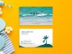 Визитные карточки: отдых, турагентства, туристические компании, организация путешествий