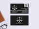 Визитные карточки: юрист, адвокат