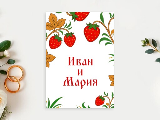 Листовки и флаеры: свадьба, все для свадьбы