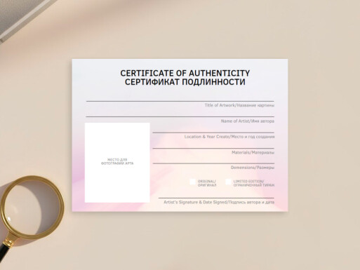 Листовки и флаеры: арт и арт-студии, живопись, искусство