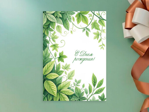 Листовки и флаеры: праздники