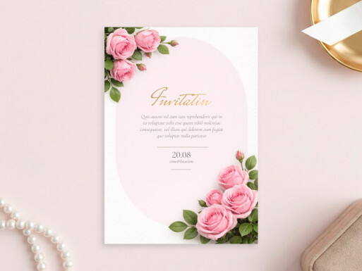 Листовки и флаеры: мероприятия, свадьба, праздники