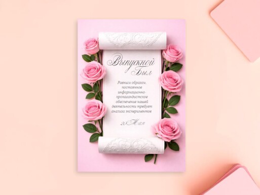 Листовки и флаеры: мероприятия, праздники, школа