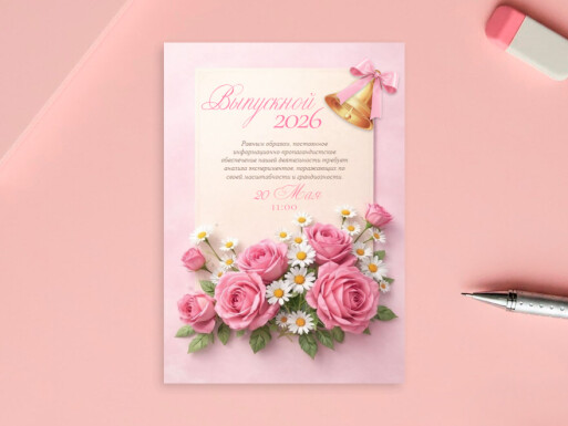 Листовки и флаеры: мероприятия, школа, университет