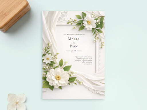 Листовки и флаеры: мероприятия, свадьба, организация мероприятий