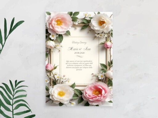 Листовки и флаеры: мероприятия, свадьба, праздники