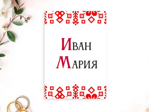 Листовки и флаеры: свадьба, все для свадьбы