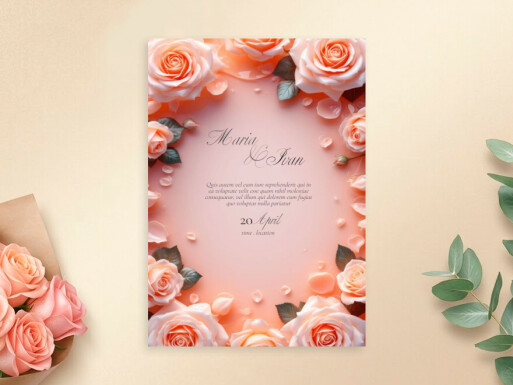 Листовки и флаеры: мероприятия, свадьба, организация мероприятий